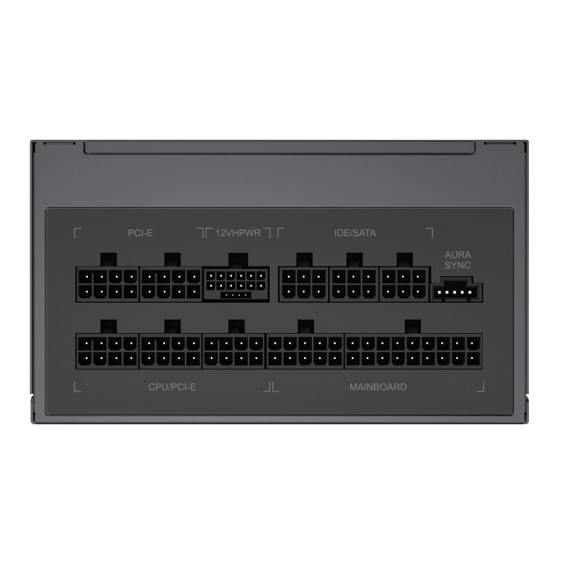 GAMEMAX RGB-1300 (ATX3.0 PCIe5.0) POWER SUPPLY 1300W GAMEMAX RGB-1300 (ATX3.0 PCIe5.0) POWER SUPPLY 1300W